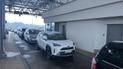Сотні авто застрягли на західних кордонах: де найбільші черги на виїзд з України
