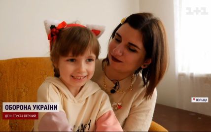 Медикиня з "Азовсталі" нарешті побачила доньку через 8 місяців розлуки: зворушлива історія зустрічі