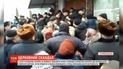 Штурханина і жіночі верески: на Тернопільщині православні не можуть поділити приміщення храму