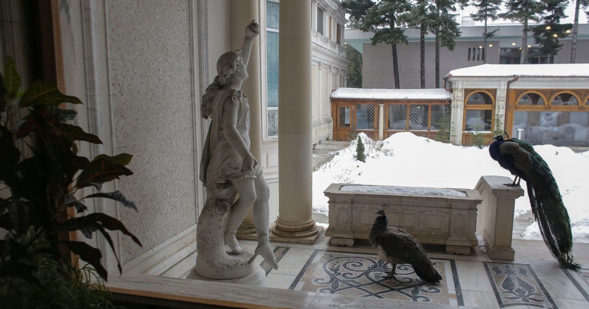 Бункер Чаушеску_2 / © Reuters