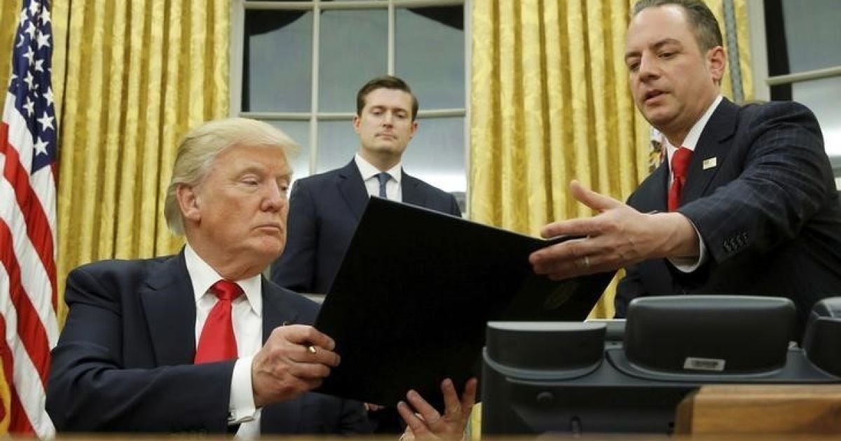Вбити Трампа: у США секретна служба розслідує появу твітів з погрозами президенту - ЗМІ