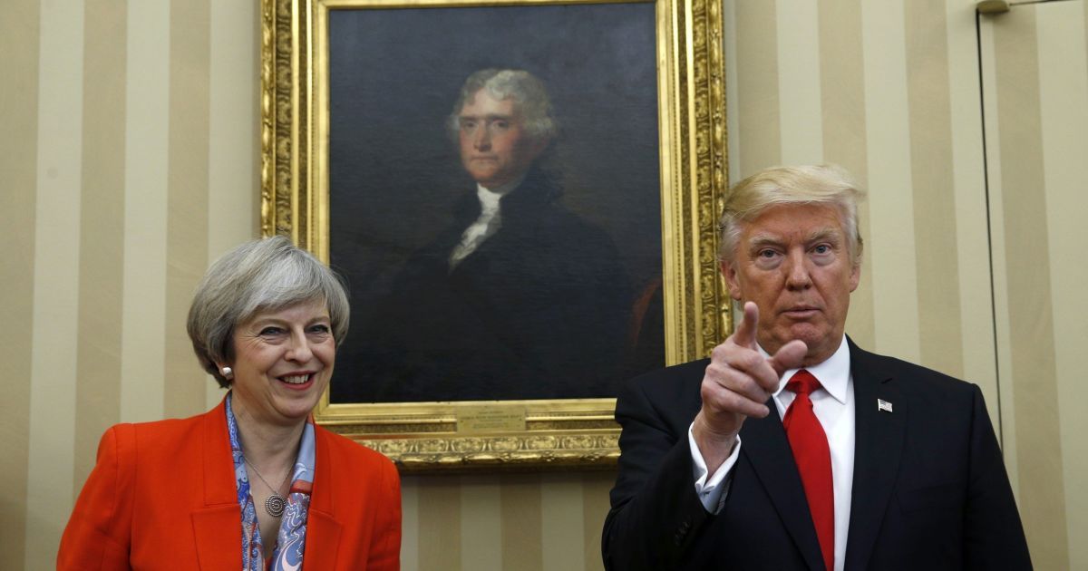 Пока рано говорить об отмене санкций против России – Трамп