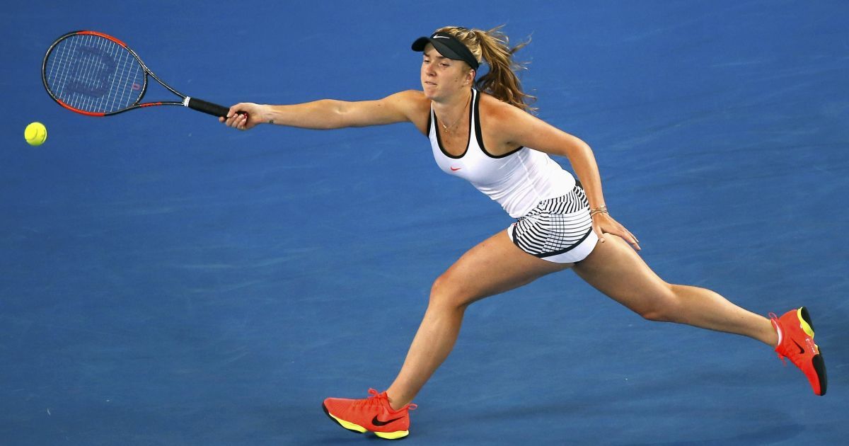 Українка Світоліна вийшла у півфінал Australian Open-2017 серед змішаних пар