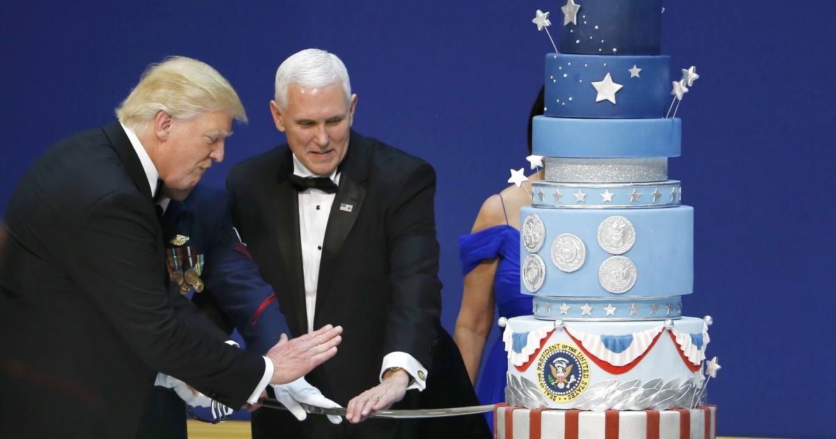 дональд трамп і торт_2 / © Reuters