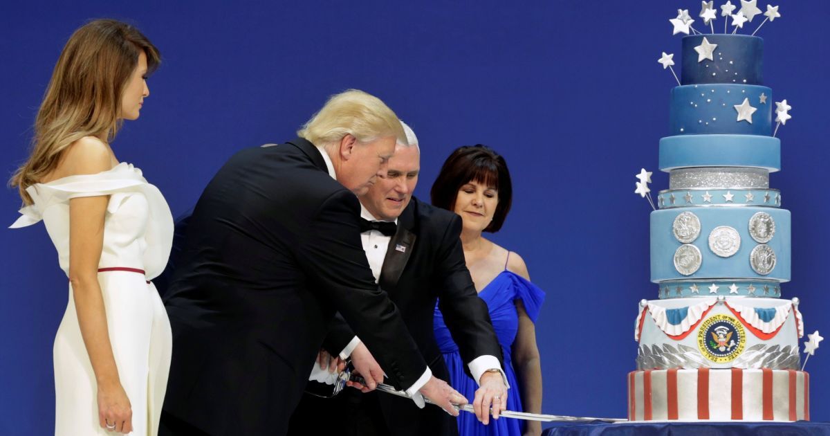 дональд трамп і торт_3 / © Reuters