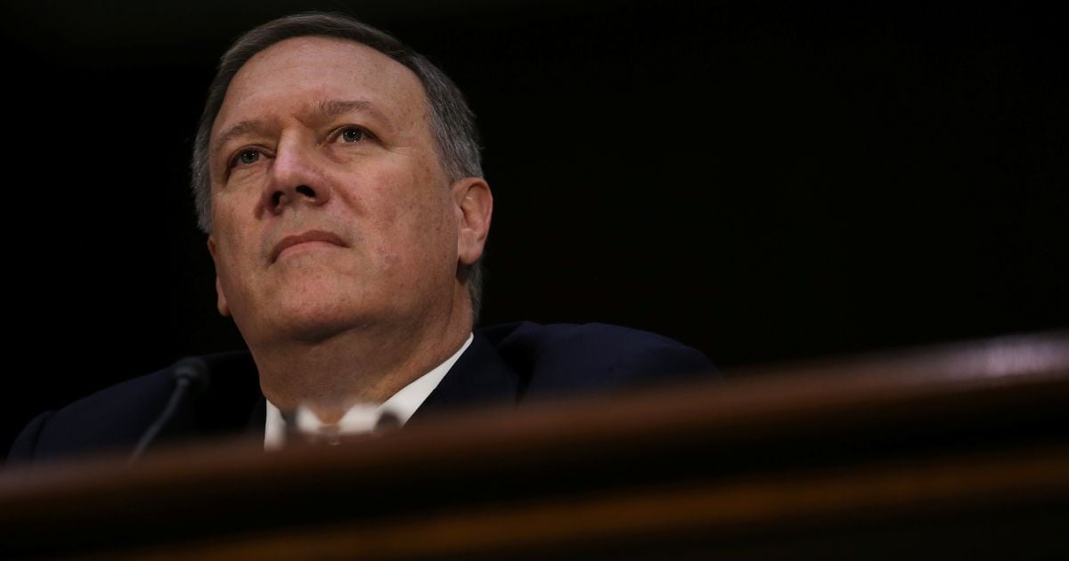 Сенат утвердил Помпео на должности директора ЦРУ