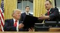 Вбити Трампа: у США секретна служба розслідує появу твітів з погрозами президенту - ЗМІ