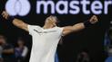 Надаль в божевільному матчі вийшов у фінал Australian Open-2017