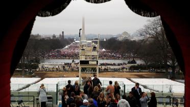 протест проти Трампа у Вашингтоні_35 / © Reuters