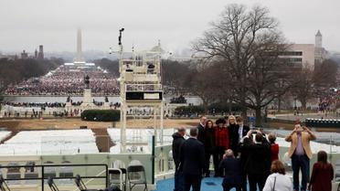протест проти Трампа у Вашингтоні_34 / © Reuters