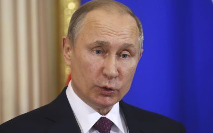 Путін поскаржився на значний наркотрафік з України