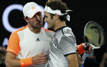 Федерер битиметься з небезпечним співвітчизником за путівку у фінал Australian Open-2017