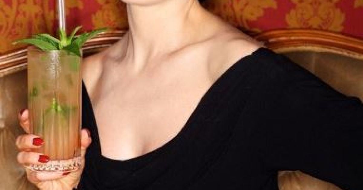 Дита фон Тиз/Facebook Диты фон Тиз