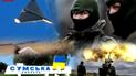 Russian offensive in Sumy region