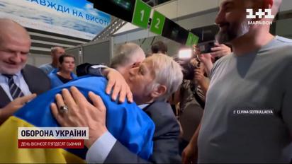 Довольно неожиданные имена освобожденных из плена! В Украину вернули 10 человек! Кто они?