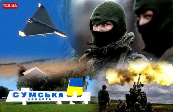 Путин хочет "крыть" Сумы из артиллерии: эксперт предупредил об угрозе