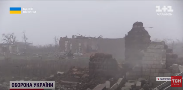 Токмацький напрямок / © 
