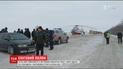 На трассе Киев-Одесса сформировался затор в 80 километров