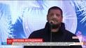 Глава Николаевской области открыл елку с разбитым лицом
