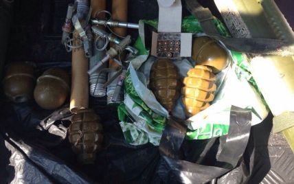 На Донеччині військовослужбовець продавав протитанкові гранатомети