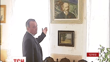 Правнук Михайла Коцюбинського повернувся після року військової служби