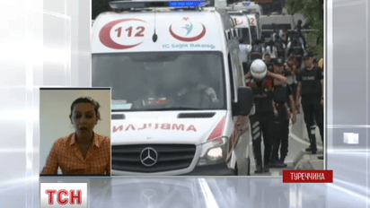 Полиция продолжает поиски виновных в теракте, который произошел в центре Стамбула