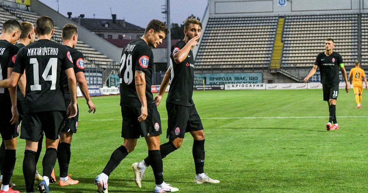 "Зоря" зіграє з португальцями, англійцями та командою українців: результати жеребкування Ліги Європи