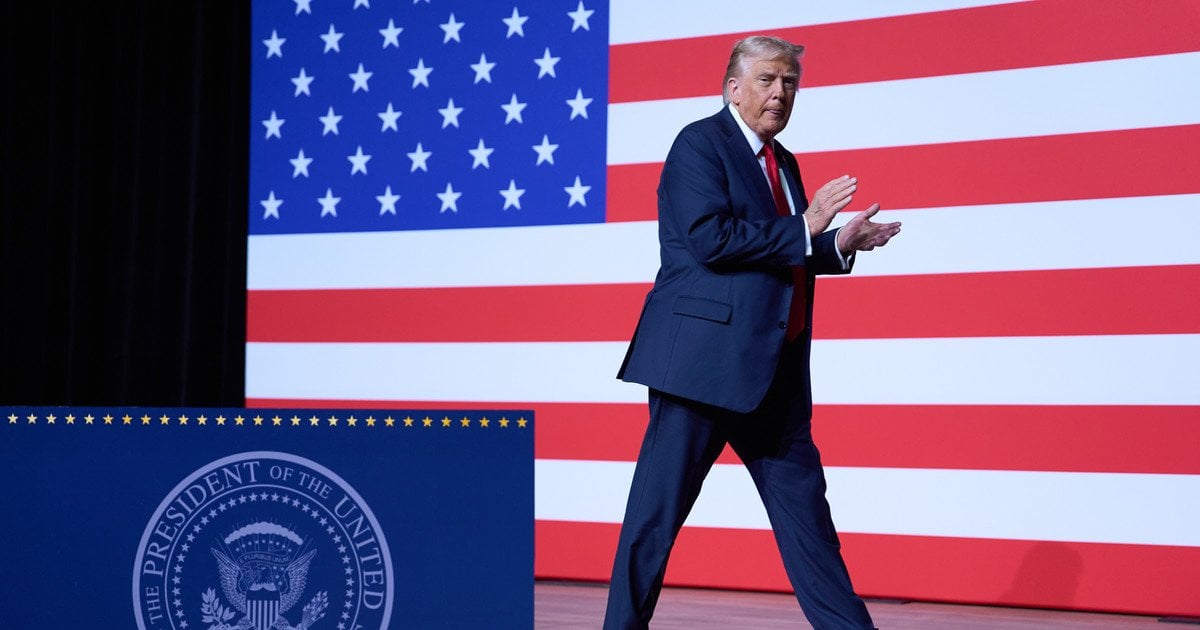 Дональд Трамп Дональд Трамп