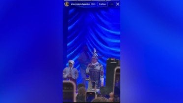Верка Сердючка попала в языковой скандал из-за исполнения русскоязычных хитов в Киеве