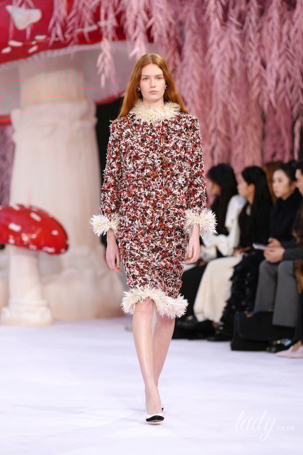 Показ бренду Chanel Haute Couture весна-літо 2026 / © Associated Press