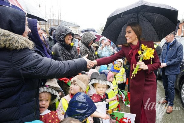 Принцесса Кейт / © Associated Press