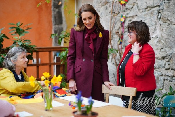 Принцесса Кейт / © Associated Press