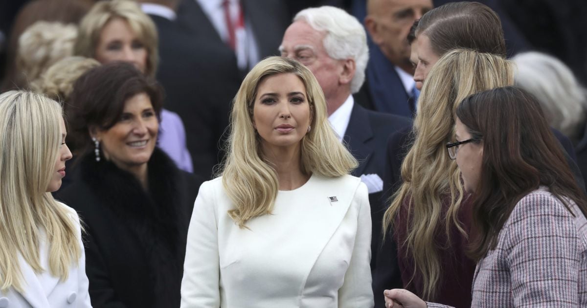 Иванка Трамп