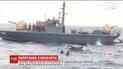 Слона, якого віднесло на 8 кілометрів у море, майже півдня рятували у Шрі-Ланці