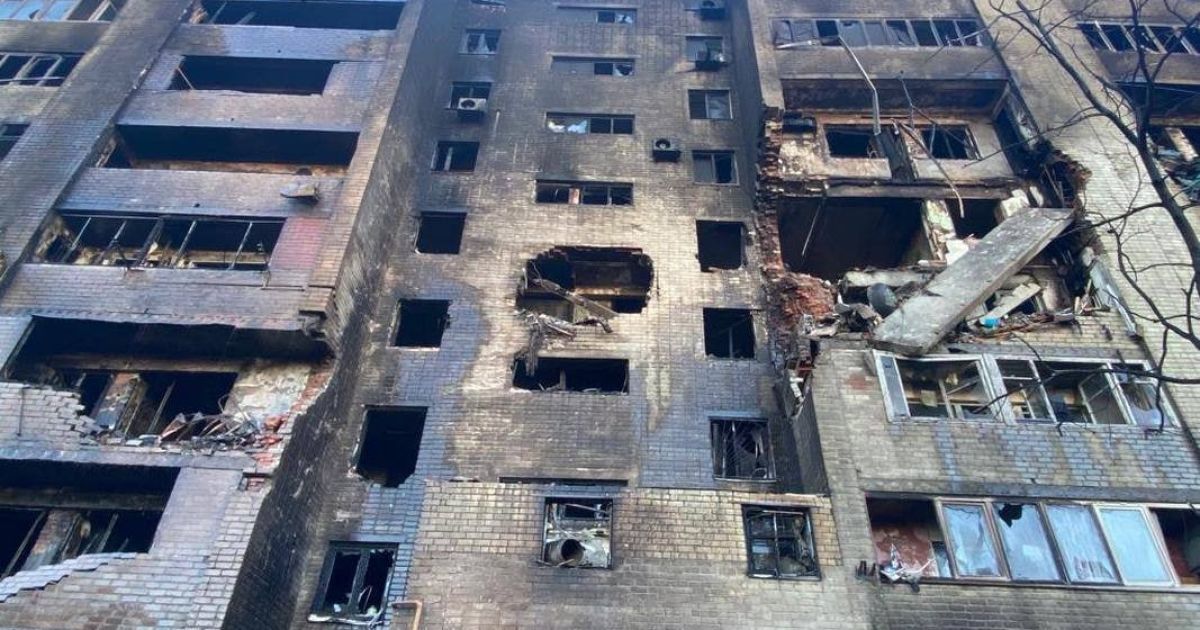 В Росії назвали причину падіння літака, який вбив 13 людей у Єйську: в усьому винні птахи