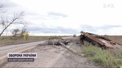 В Харьковской области очистили более 500 км дорог от российского металлолома