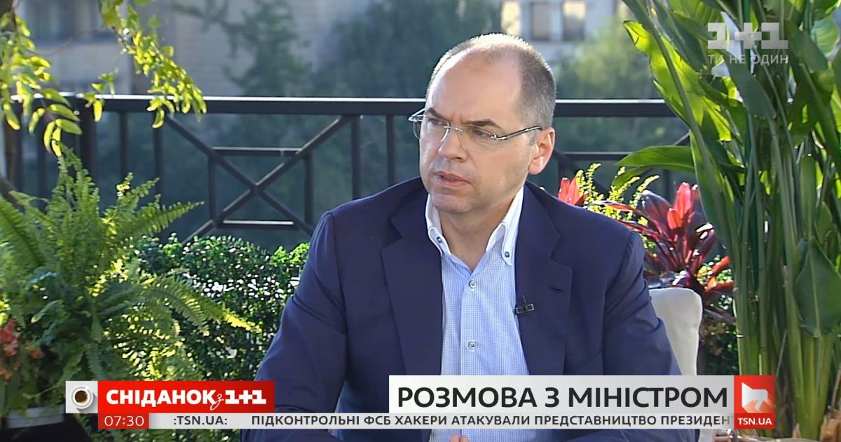Глава Минздрава Максим Степанов о возможной отставке и новых правилах адаптивного карантина с 1 августа