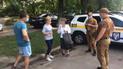 В киевском лесу нашли 78-летнюю бабушку, которая из-за потери памяти не могла вернуться домой