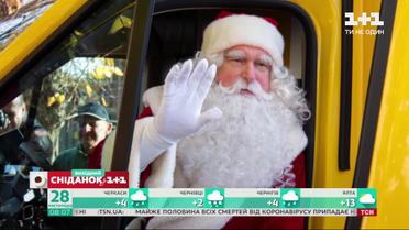 Борис Джонсон ответил 8-летнему мальчику помешает ли карантин прилету Санта Клауса