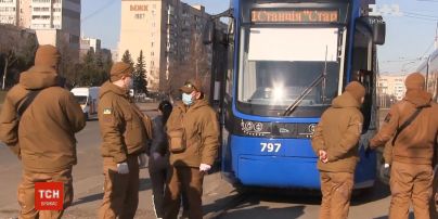В столице увеличивают количество транспорта из-за ссор и долгого ожидания пассажиров