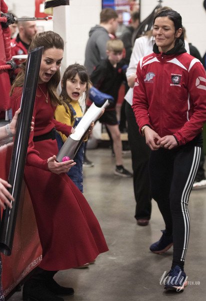 Герцогиня Кембриджська та принц Вільям / © Associated Press