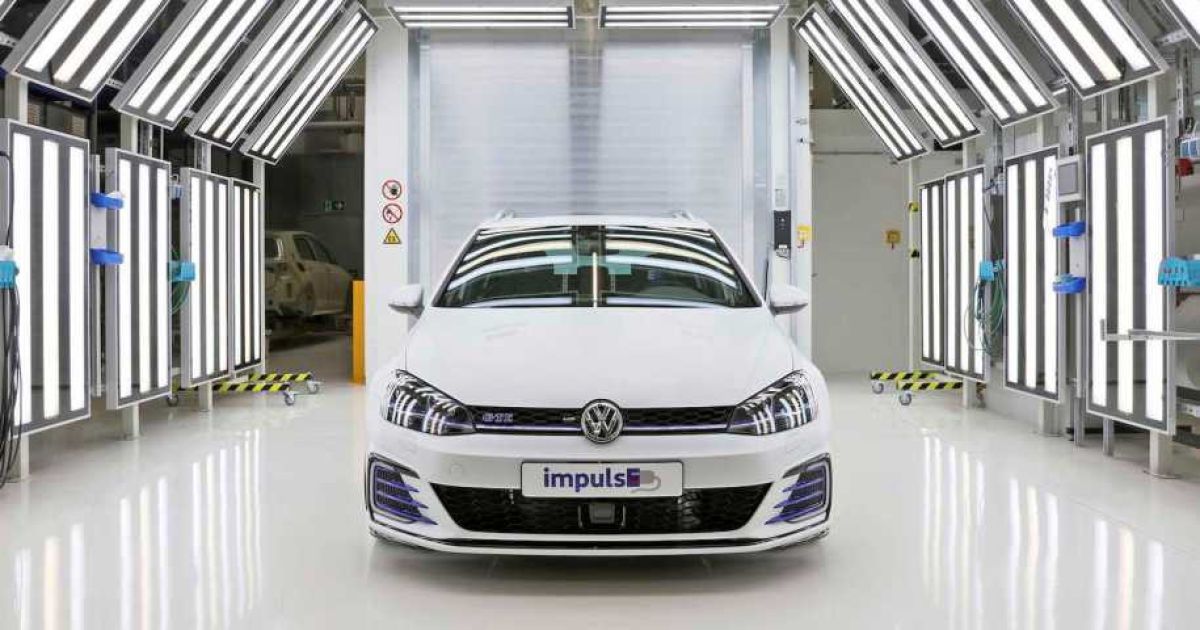 Volkswagen Golf GTI