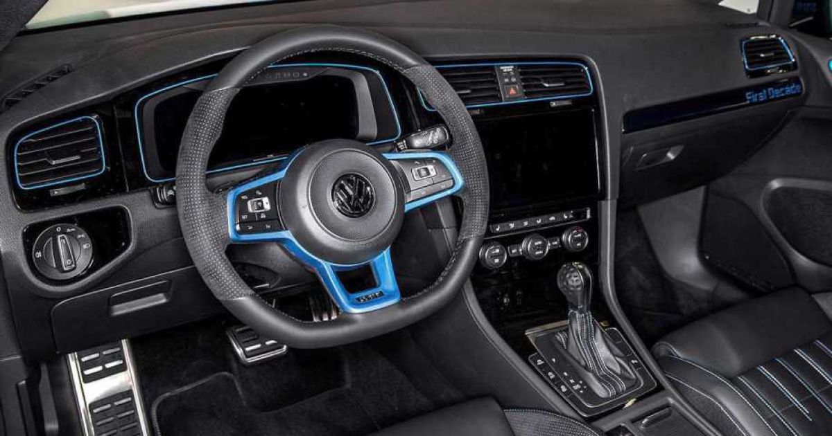 Volkswagen Golf GTI