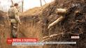 На передовій українські військові не дають бойовикам укріплювати позиції