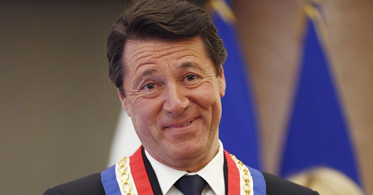 Кристиан Эстрози встречался с "мэром" Ялты.