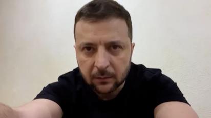 Втрати росіян, успіхи на фронті та статус кандидата в ЄС - звернення Зеленського за 11 червня
