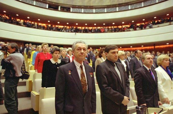 Від 1993 до 2007 року Олександр Нєвзоров був депутатом Державної думи РФ / © commons.wikimedia.org