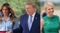 Мелания и Дональд Трамп расстаются из-за его помощницы: что известно о громких слухах