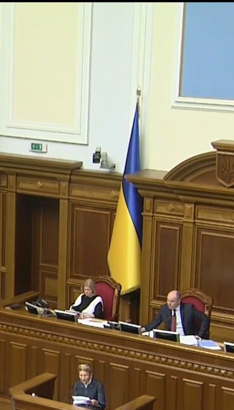Верховная Рада не отменила декларирования для борцов с коррупцией