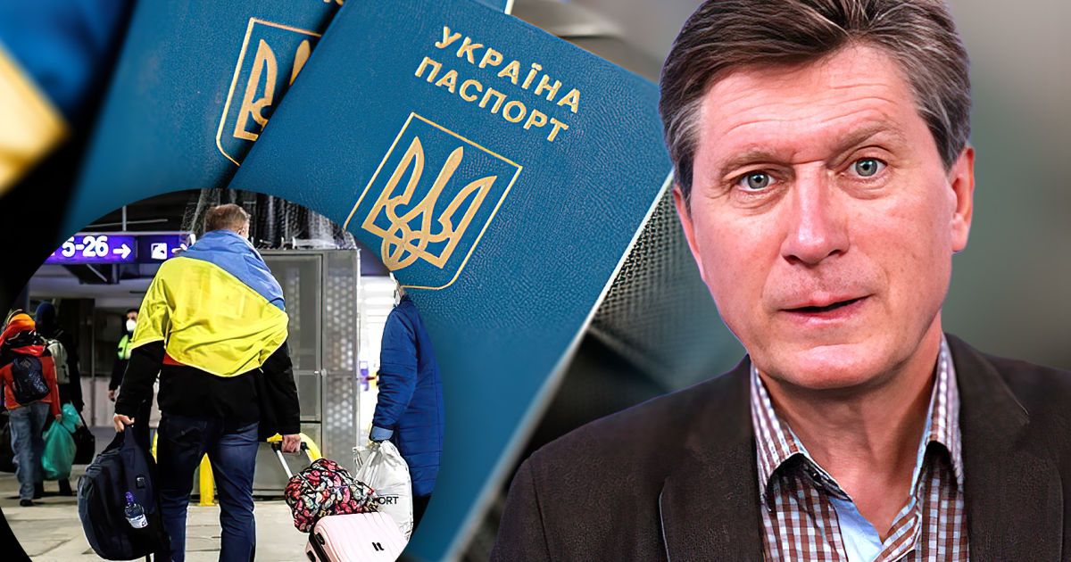 Політолог Володимир Фесенко пояснив мотивації влади щодо українців за кордоном